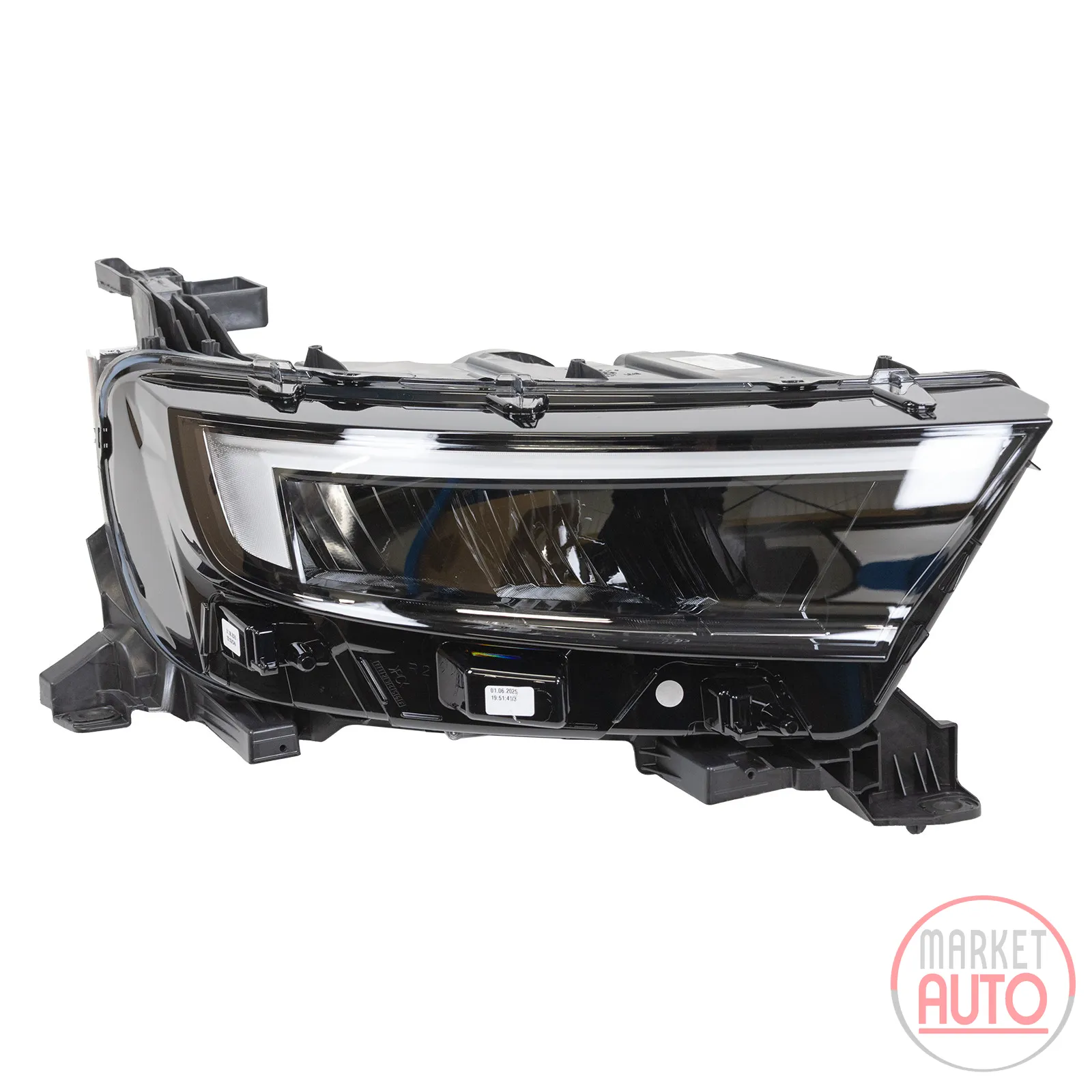 Headlight front right