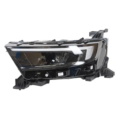 Headlight front left