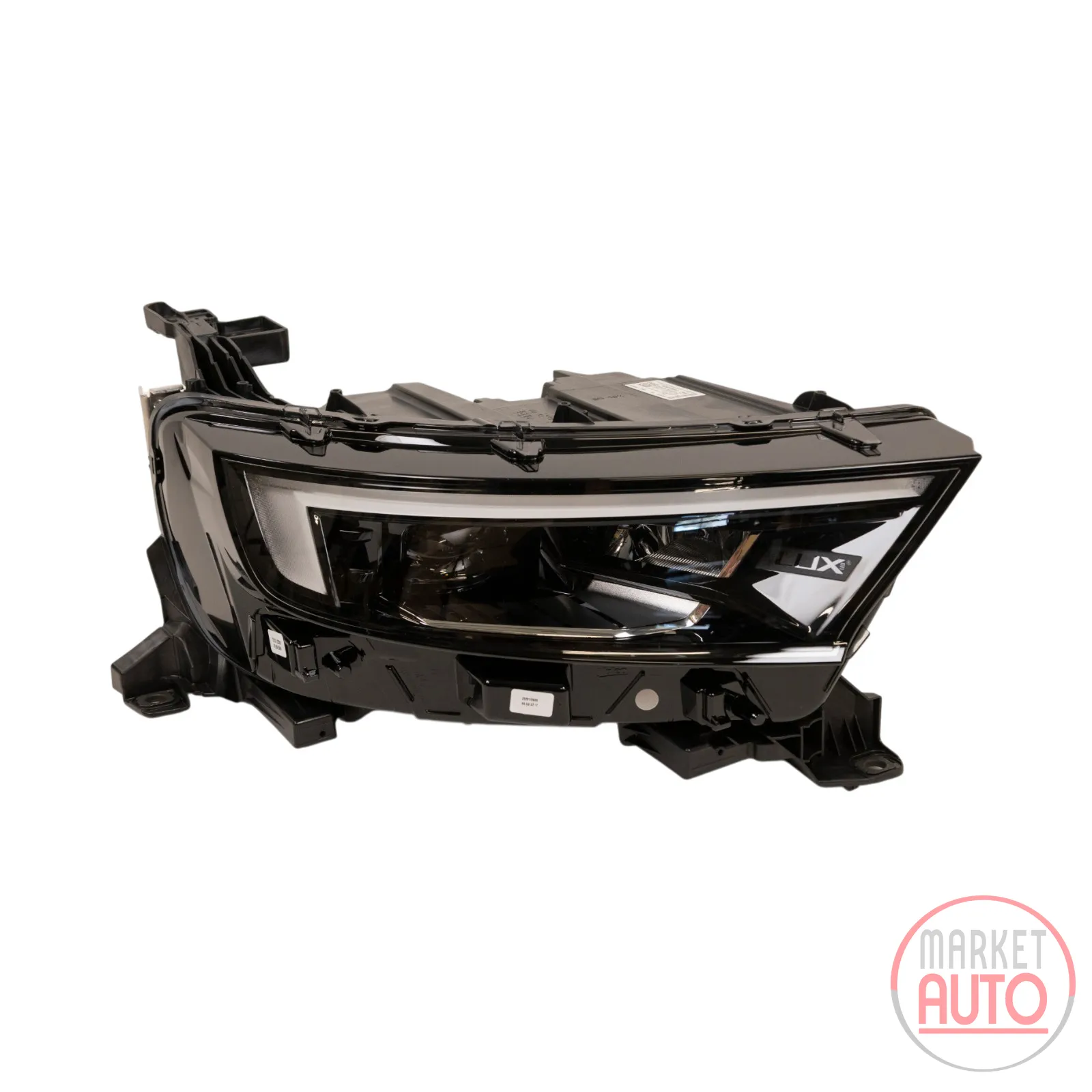 Headlight front right