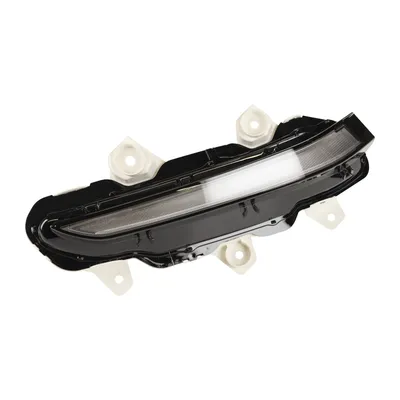 Daytime running light left
