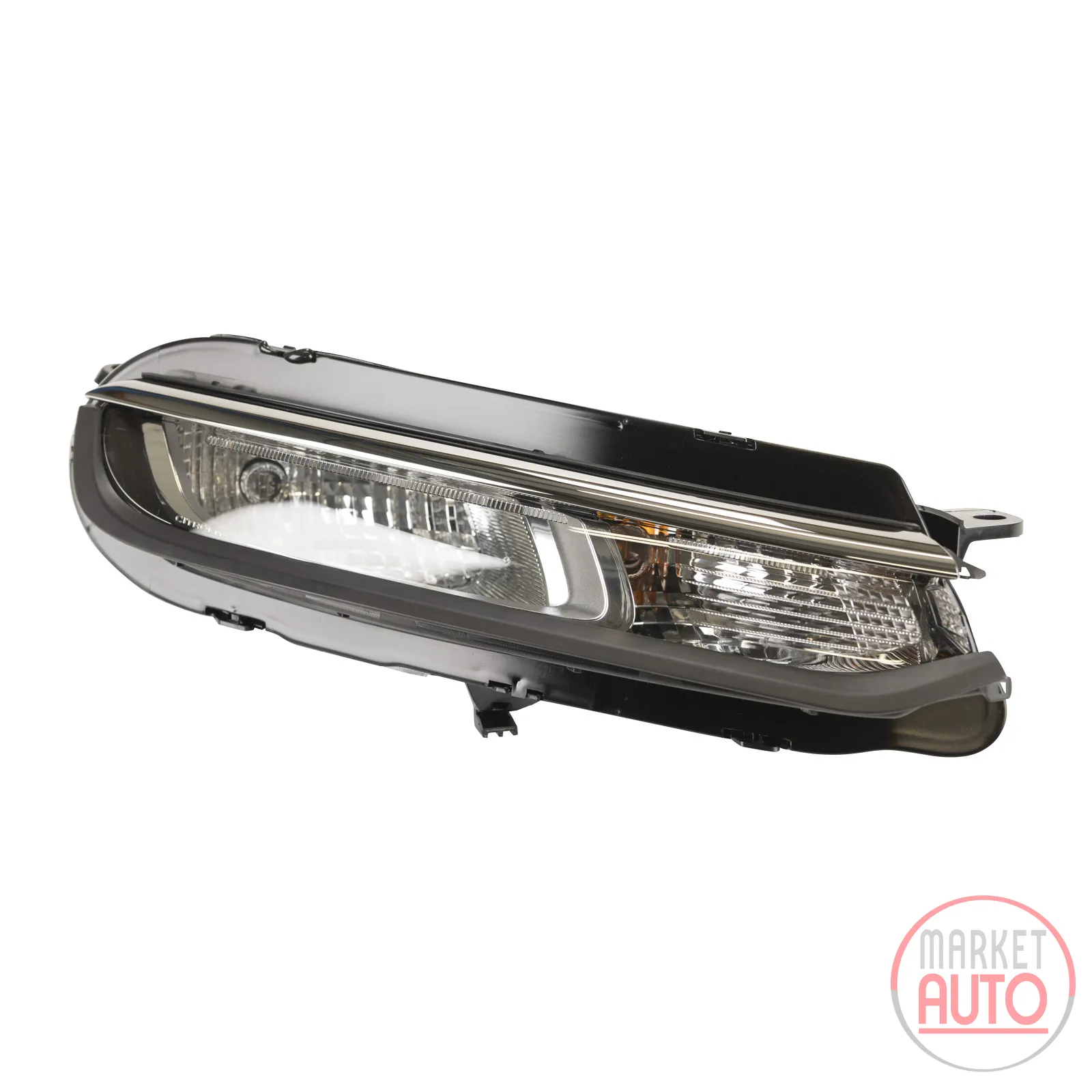 Daytime running light right