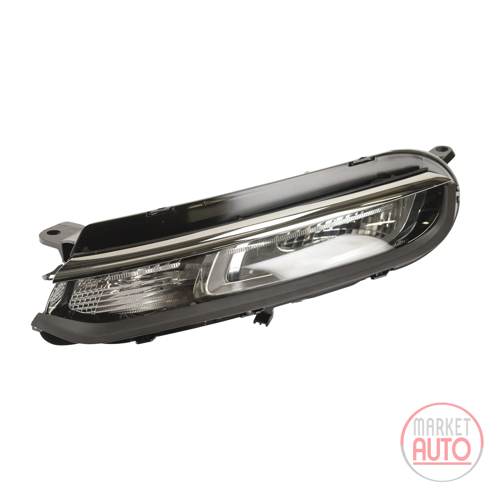 Daytime running light left