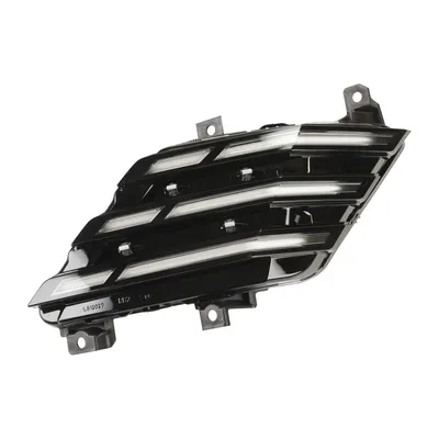 Daytime running light right