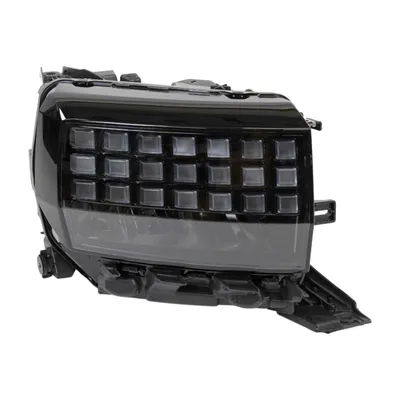 Headlight front right