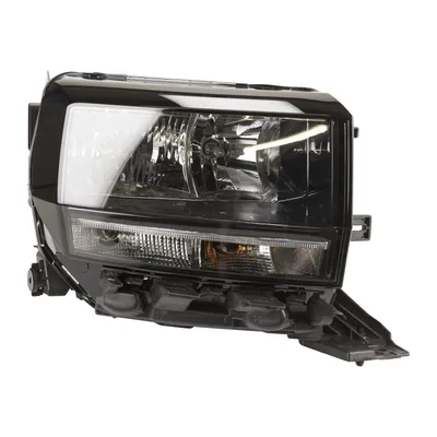 Headlight front right