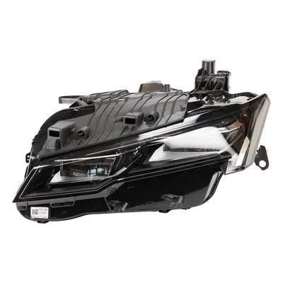 Headlight front left