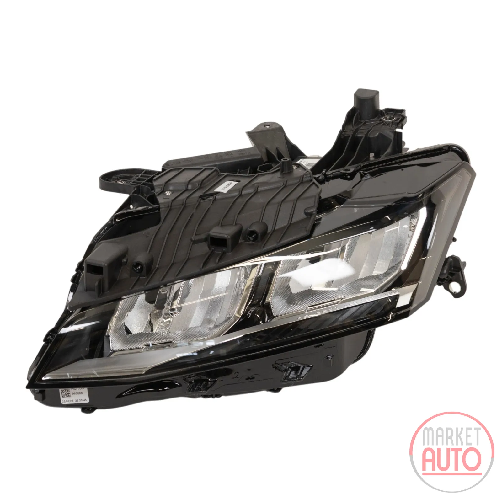 HEADLIGHTS ALONE
