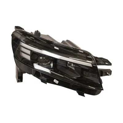 Right headlight