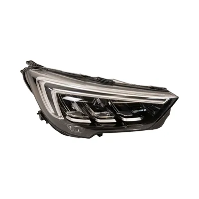 Right headlight LED