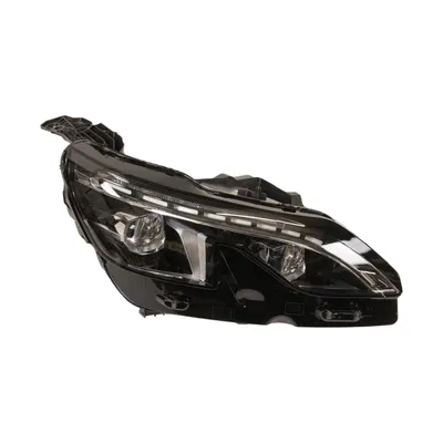 Right headlight