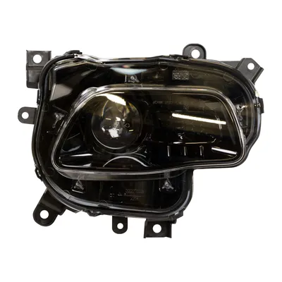 Headlight front right