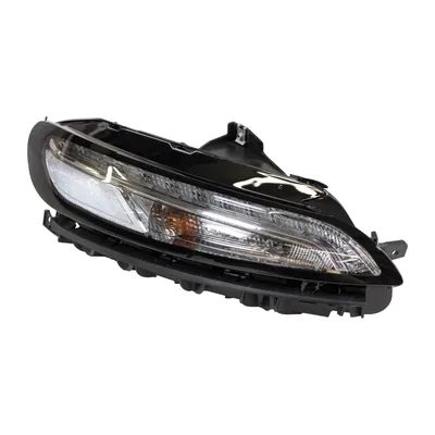 Daytime running light headlight front right
