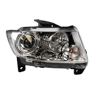 Headlight front right Bi-Xenon