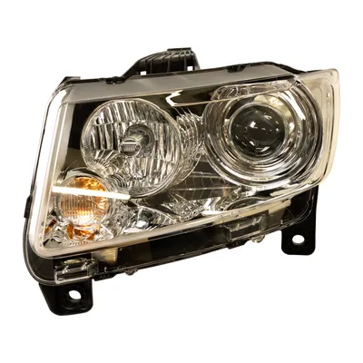 Headlight front left Bi-Xenon