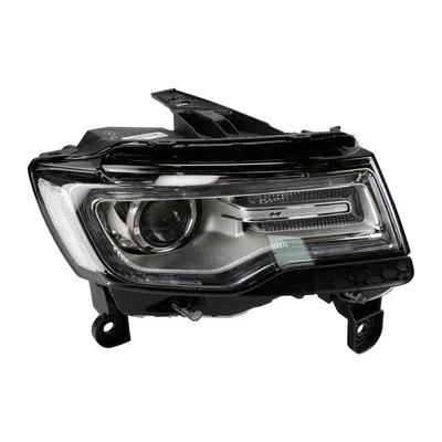 Headlight front right Bi-Xenon D3S