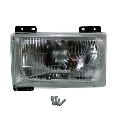 Headlight H4 left (repro)