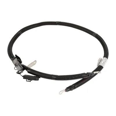 Battery wiring harness