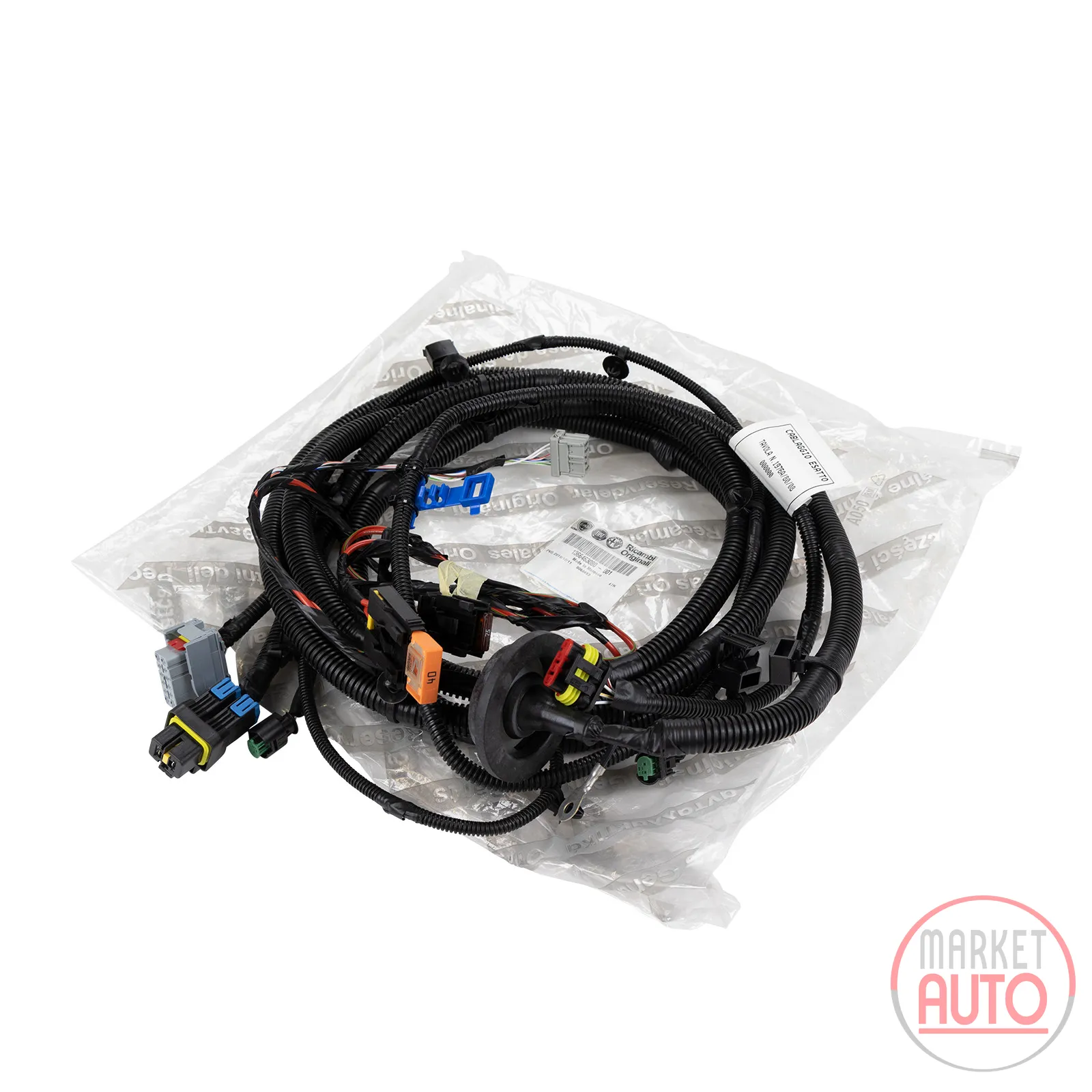 Cable harness left