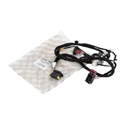 Cable harness for the front right door