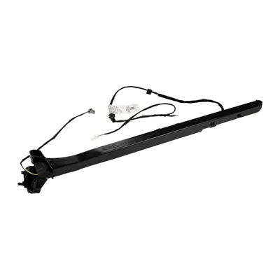 Cable harness rear left with 270 degree opening with heated rear window