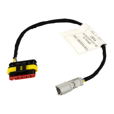 Electrical cable wing lock right