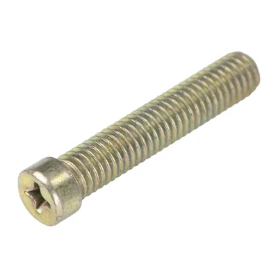 Headlight adjustment screw