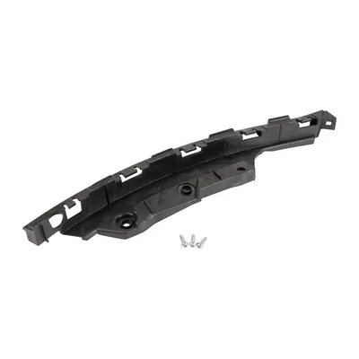 Bracket kit for headlight cover, front right