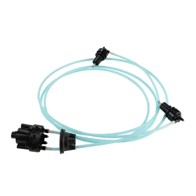 Headlight range adjustment LWR