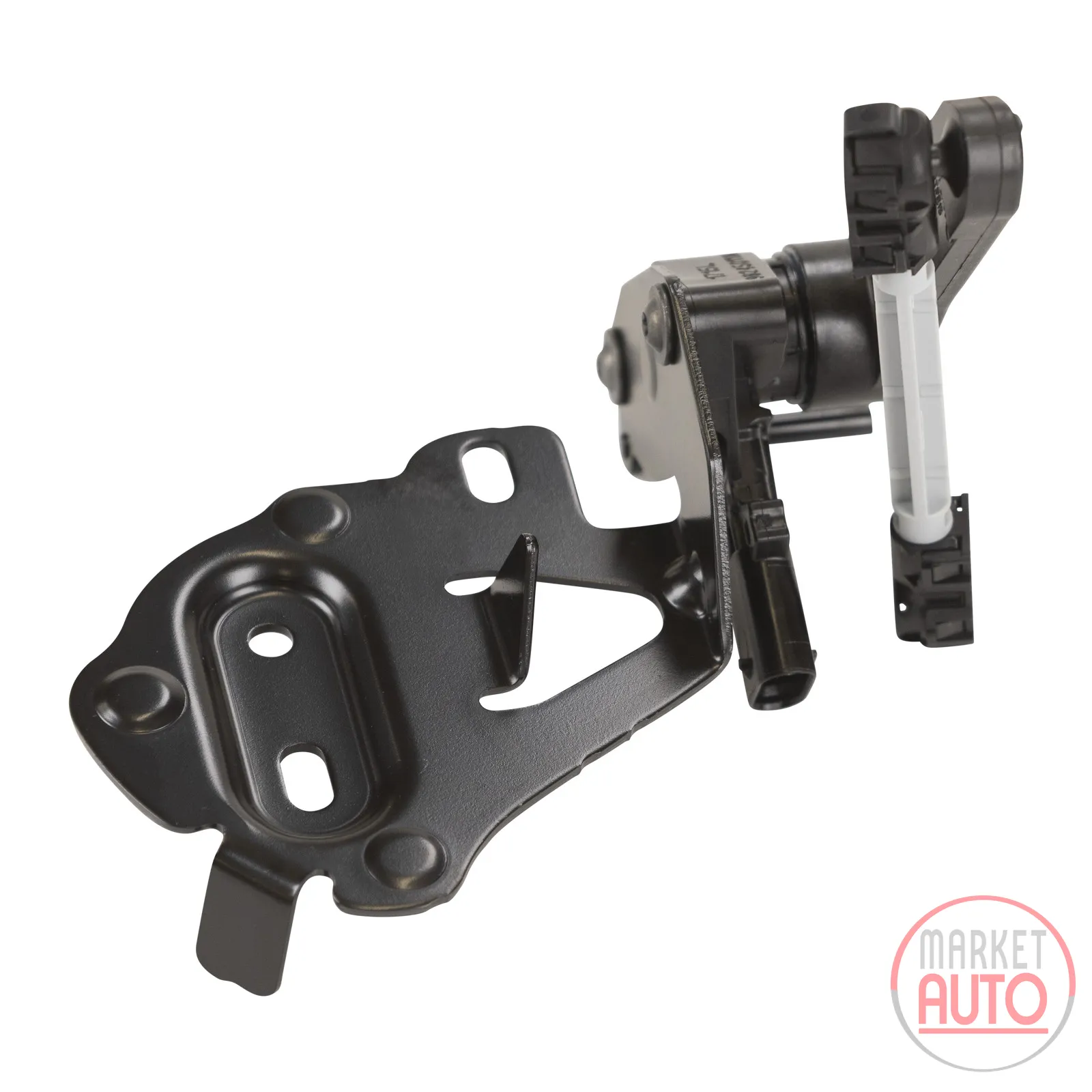 Sensor, LED headlight range adjustment