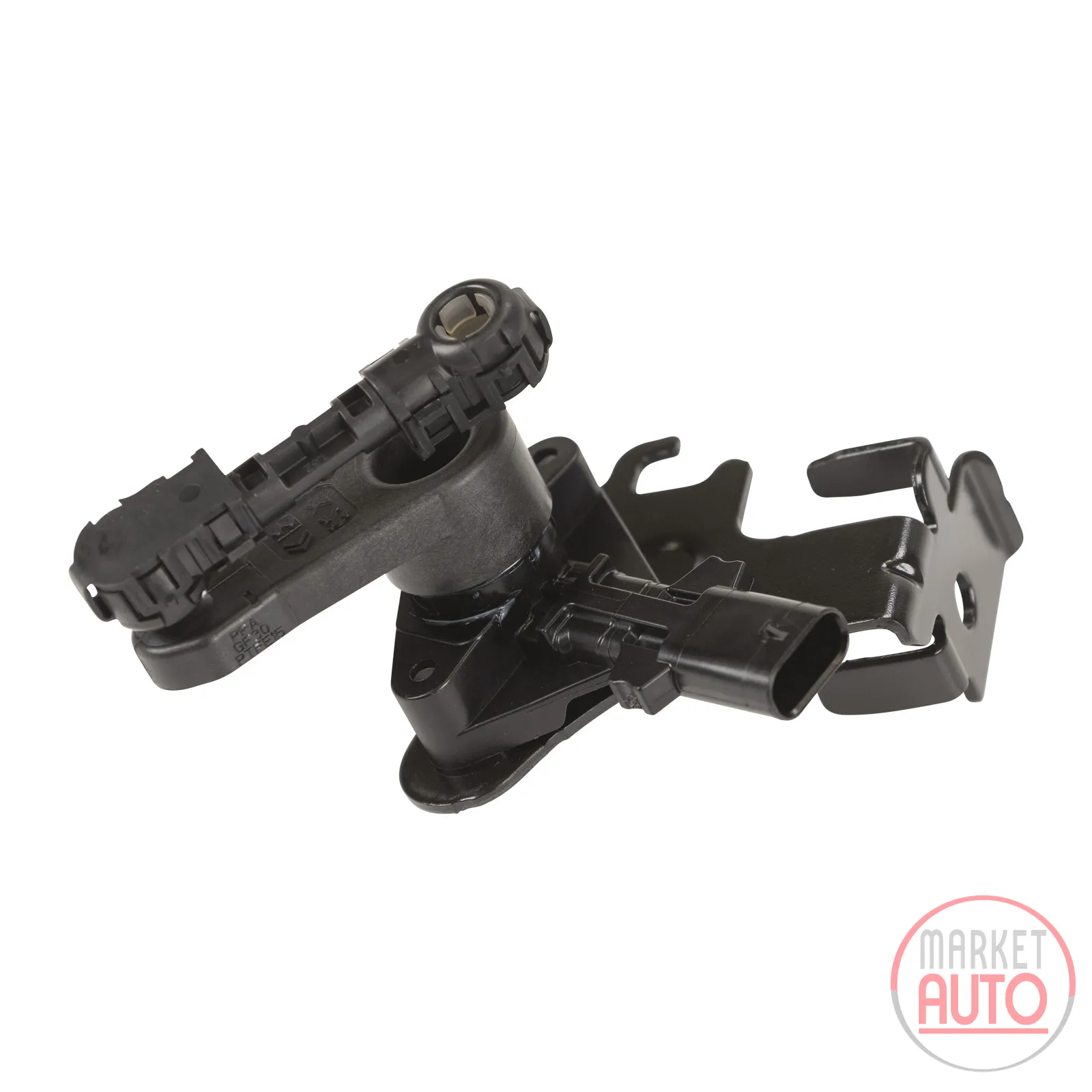 Sensor, LED headlight range adjustment