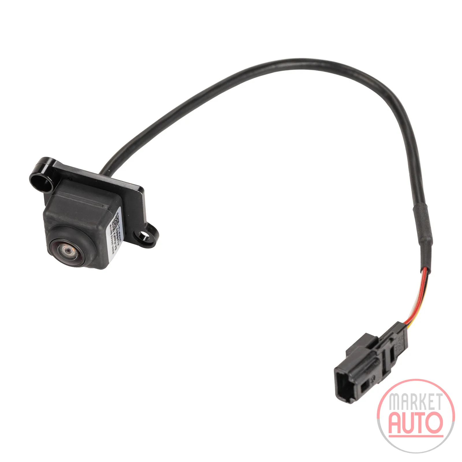 Rear view camera
