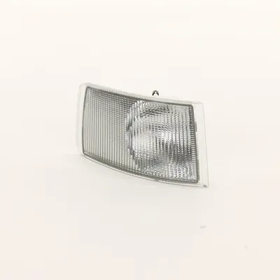Front right indicator light