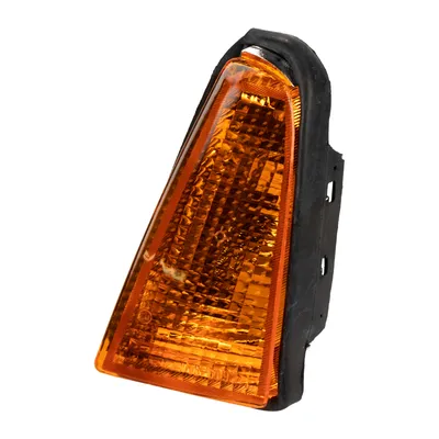 Indicator front left yellow