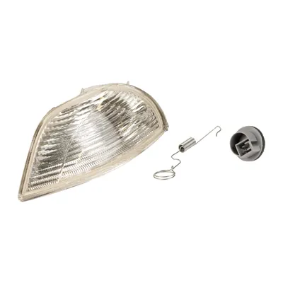 Indicator front right white