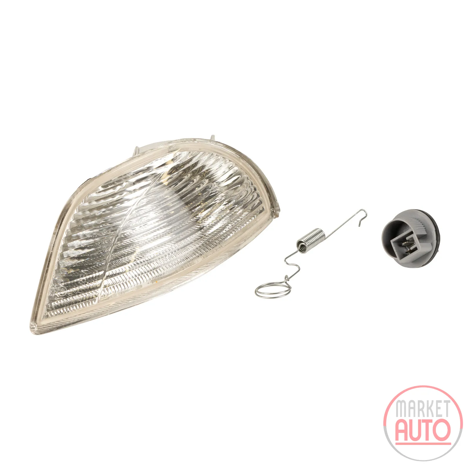 Indicator front right white