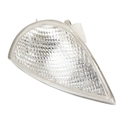 Indicator front left white