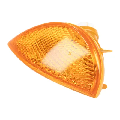 Indicator complete front right yellow
