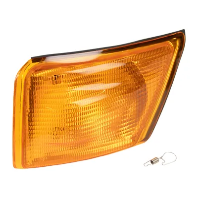 Indicator front left yellow