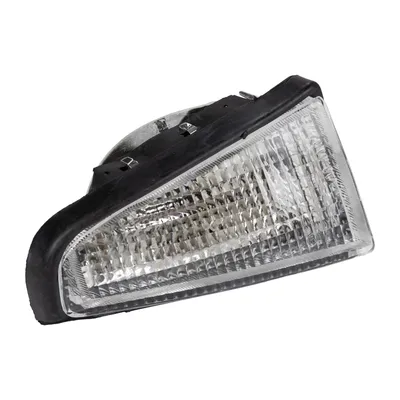 Indicator complete front left white