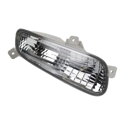 Indicator light front right