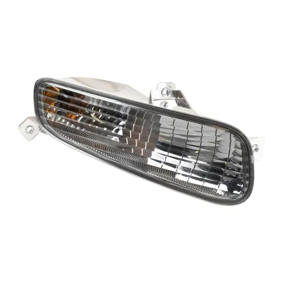 Indicator light front right