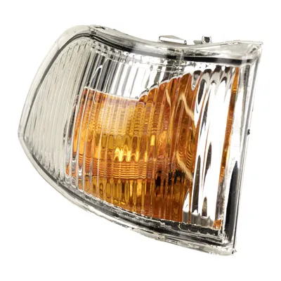 Indicator cap right, inside with orange insert