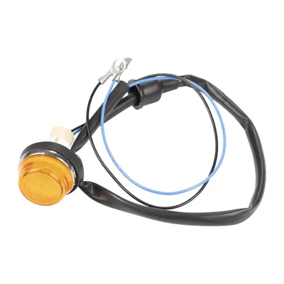 Side indicator light