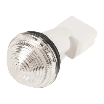 Side indicator white right left