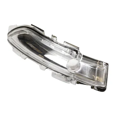 Right indicator light