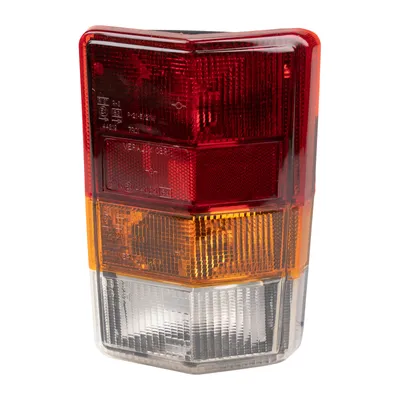 Right tail light without electronic part