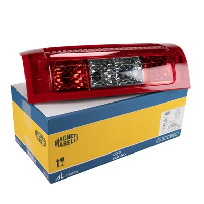 Rear right tail light with electronic part Magneti Marelli