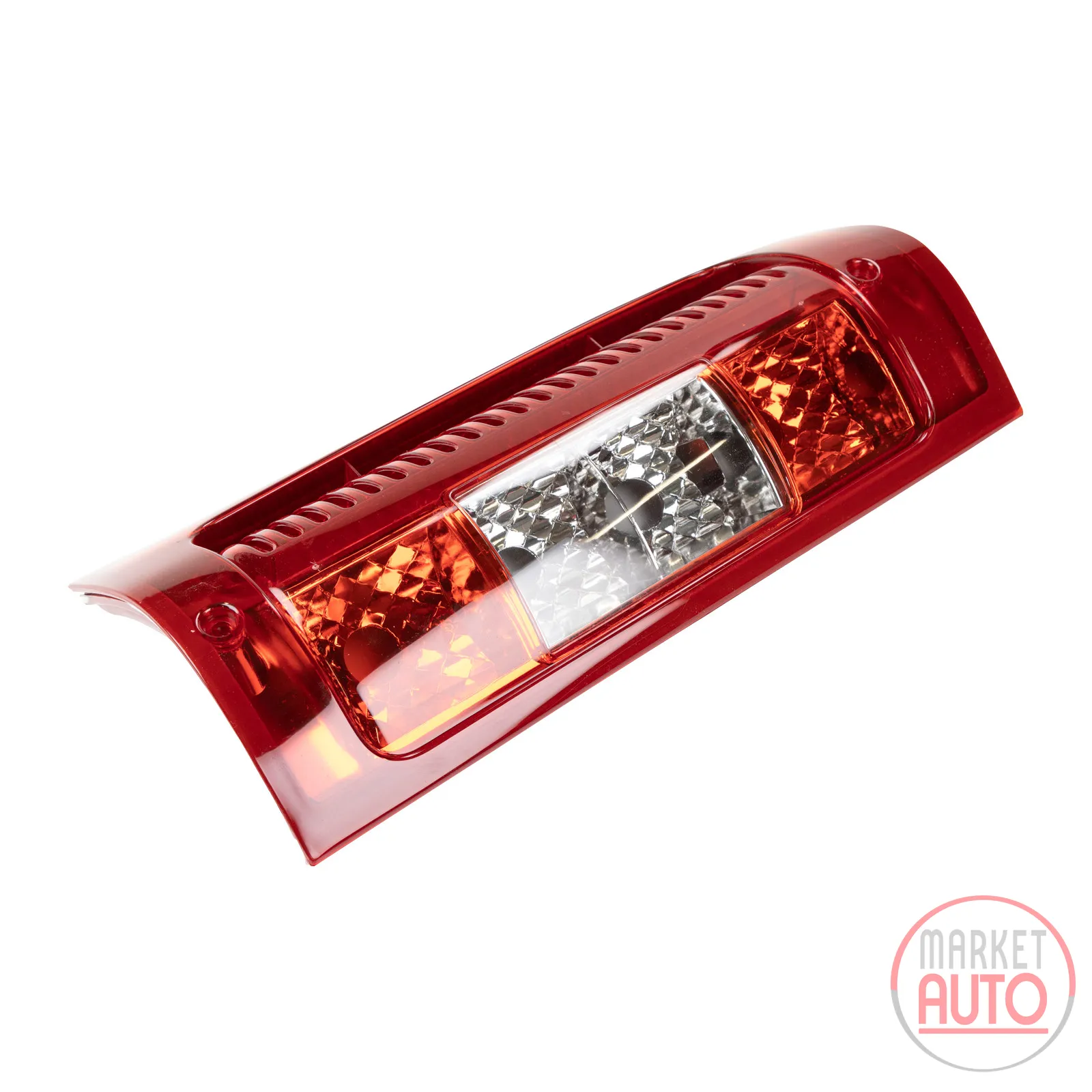 Rear left tail light without electronic part