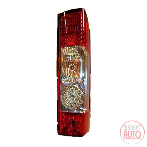 Rear right tail light with electronic part including cable Magneti Marelli