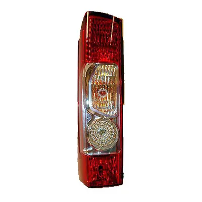 Rear left tail light with electronic part including cable Magneti Marelli